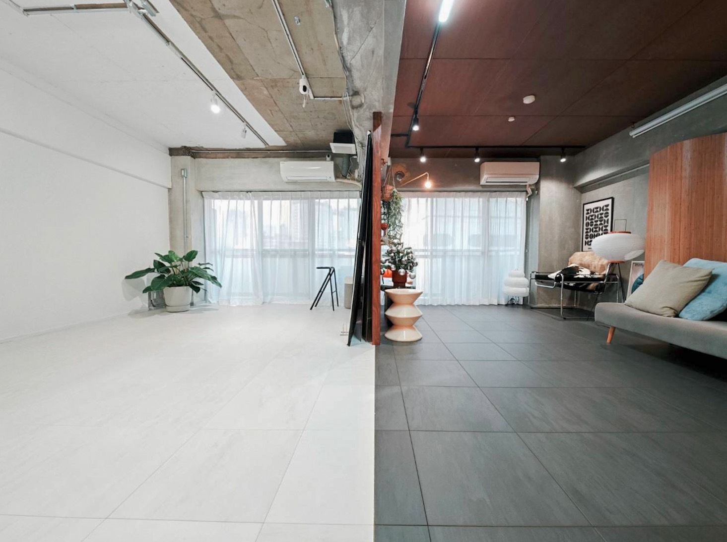 STUDIO BOKU. Interior
