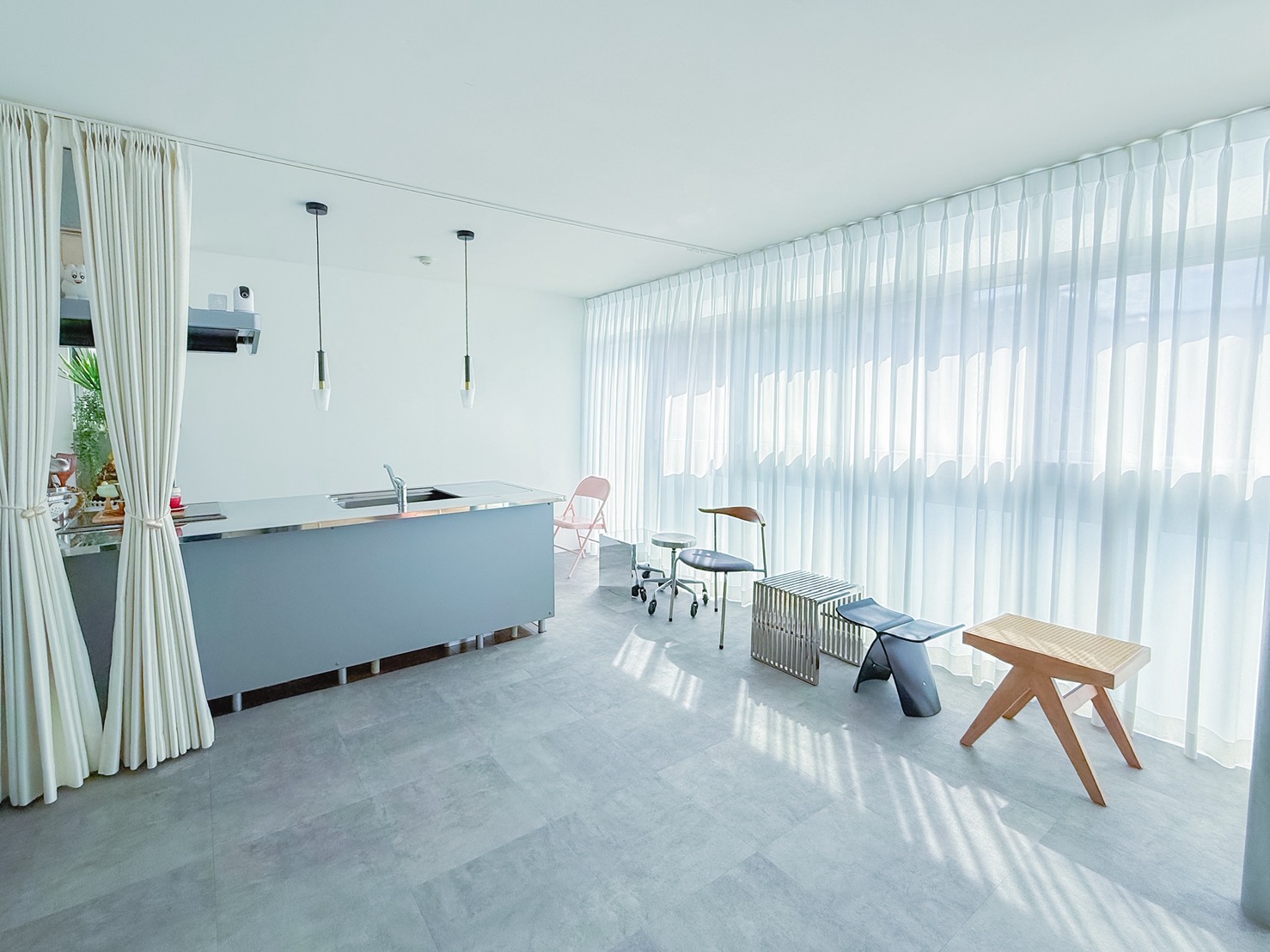 STUDIO PARK 329 Interior